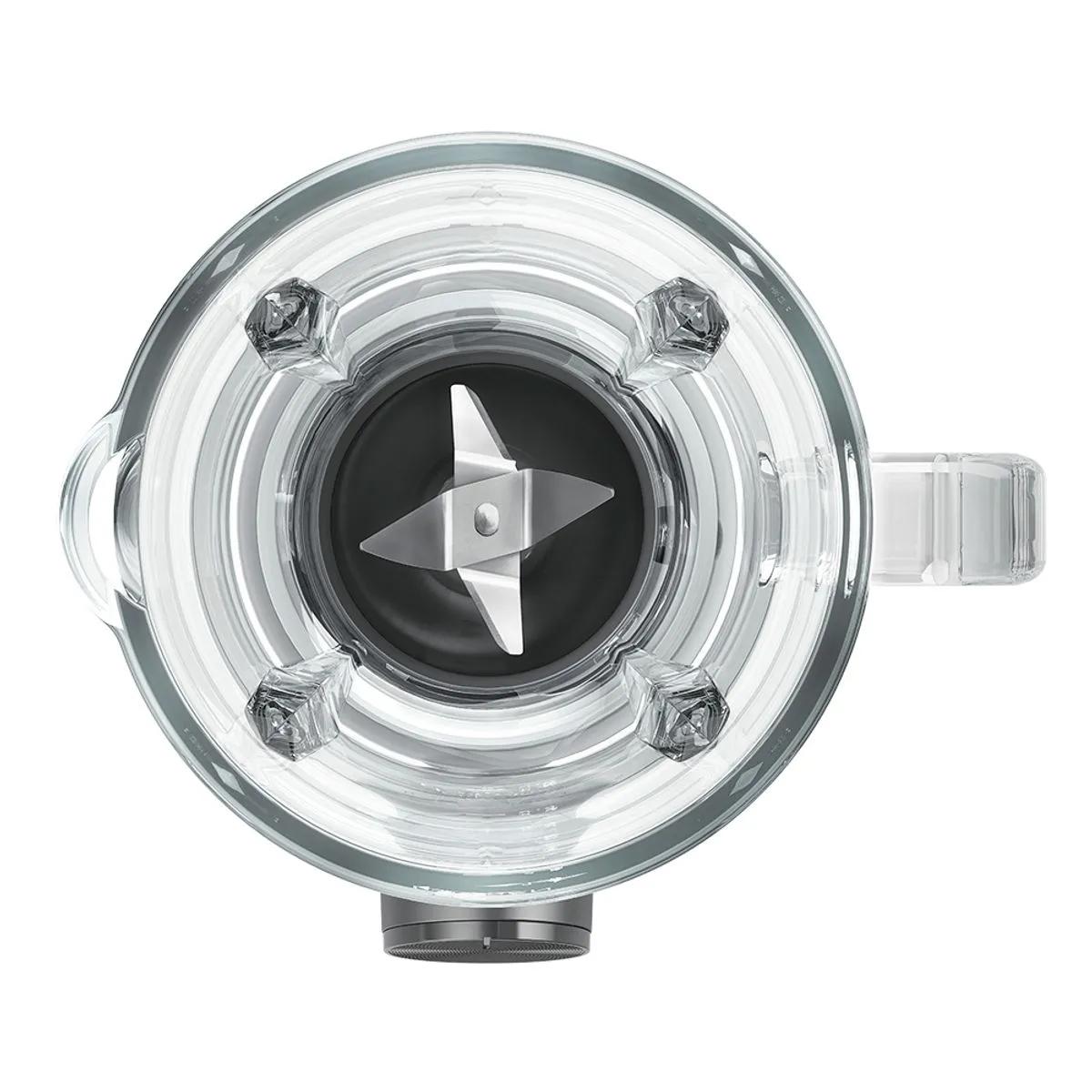 Licuadora Electrolux Experience EBS30 1 .5 L 800W Acero Inoxidable 5 Velocidades + Pulsador